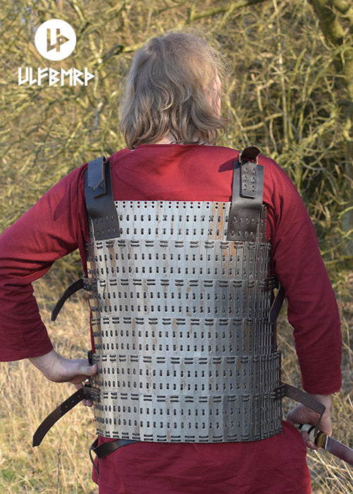 Viking Lamellar Armour Birka