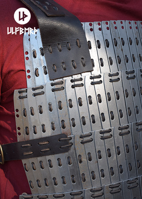 Viking Lamellar Armour Birka