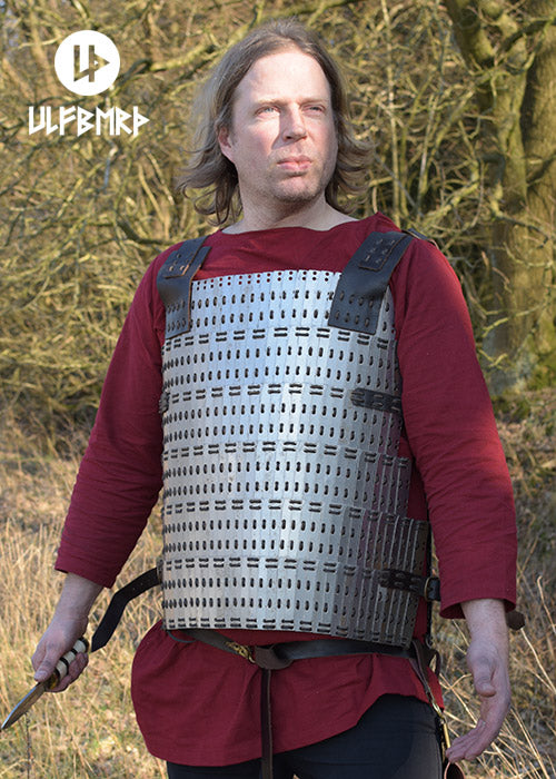 Viking Lamellar Armour Birka