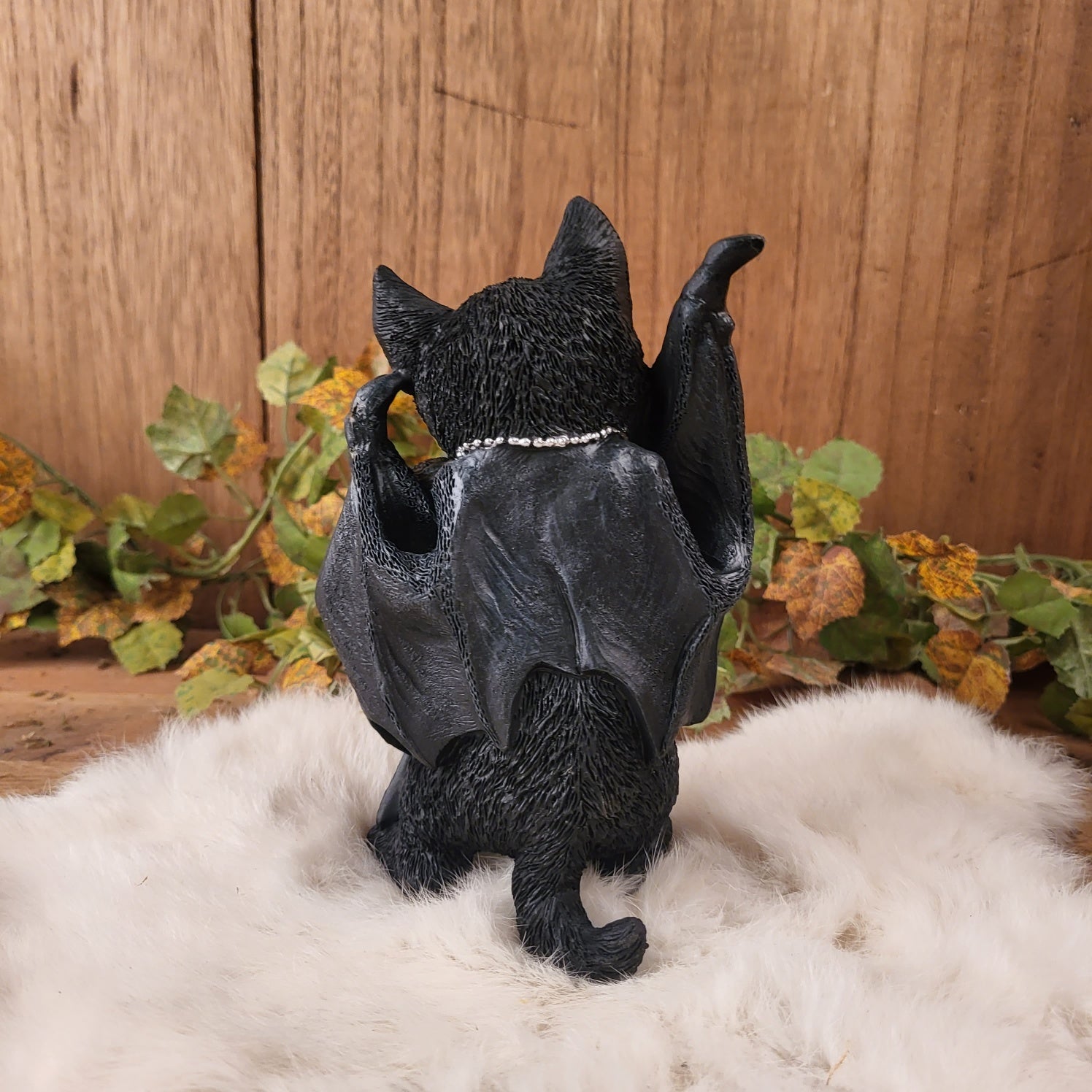 Vampirkatze Count Catula - handbemalt
