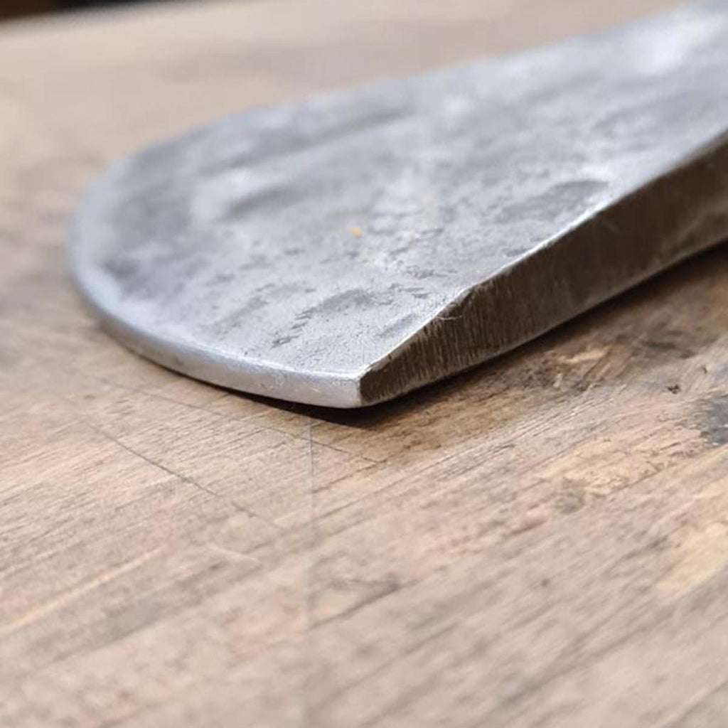 Viking axe blade - hand-forged