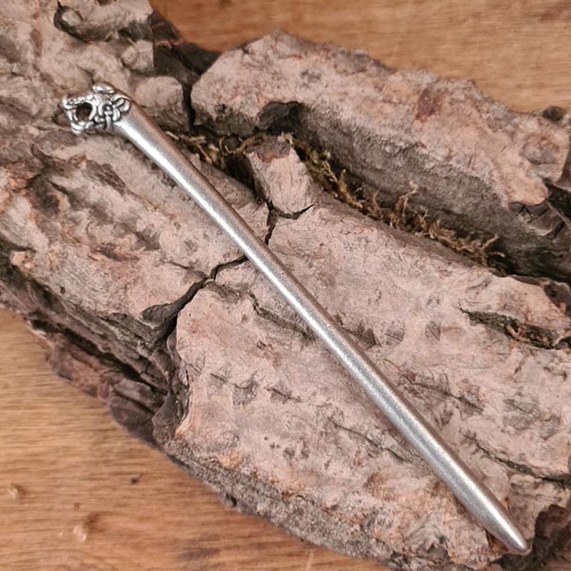 Viking Hair & Garment Pin Oseberg
