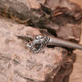 Wikinger Haar & Gewandnadel Oseberg