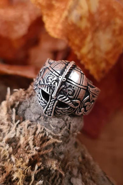 Viking Ring Valsgärde made of silver