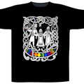 Wikinger T-Shirt Thor`s Hochzeit schwarz