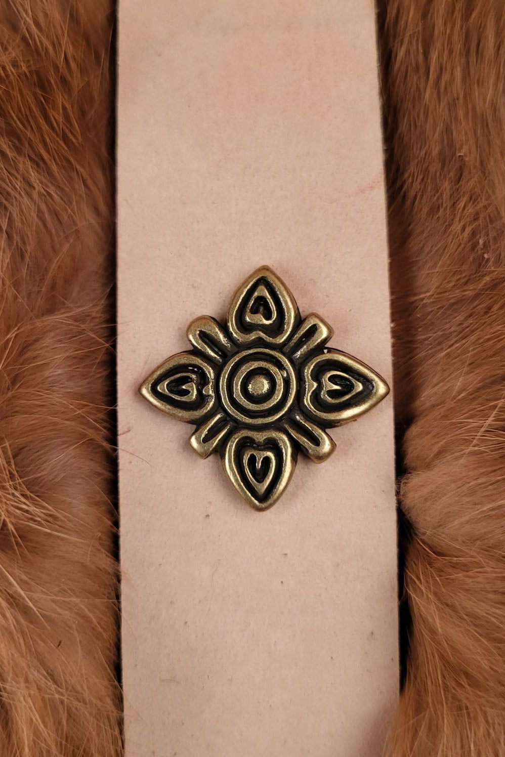 Viking Decorative Rivet Birka for 3 cm Straps