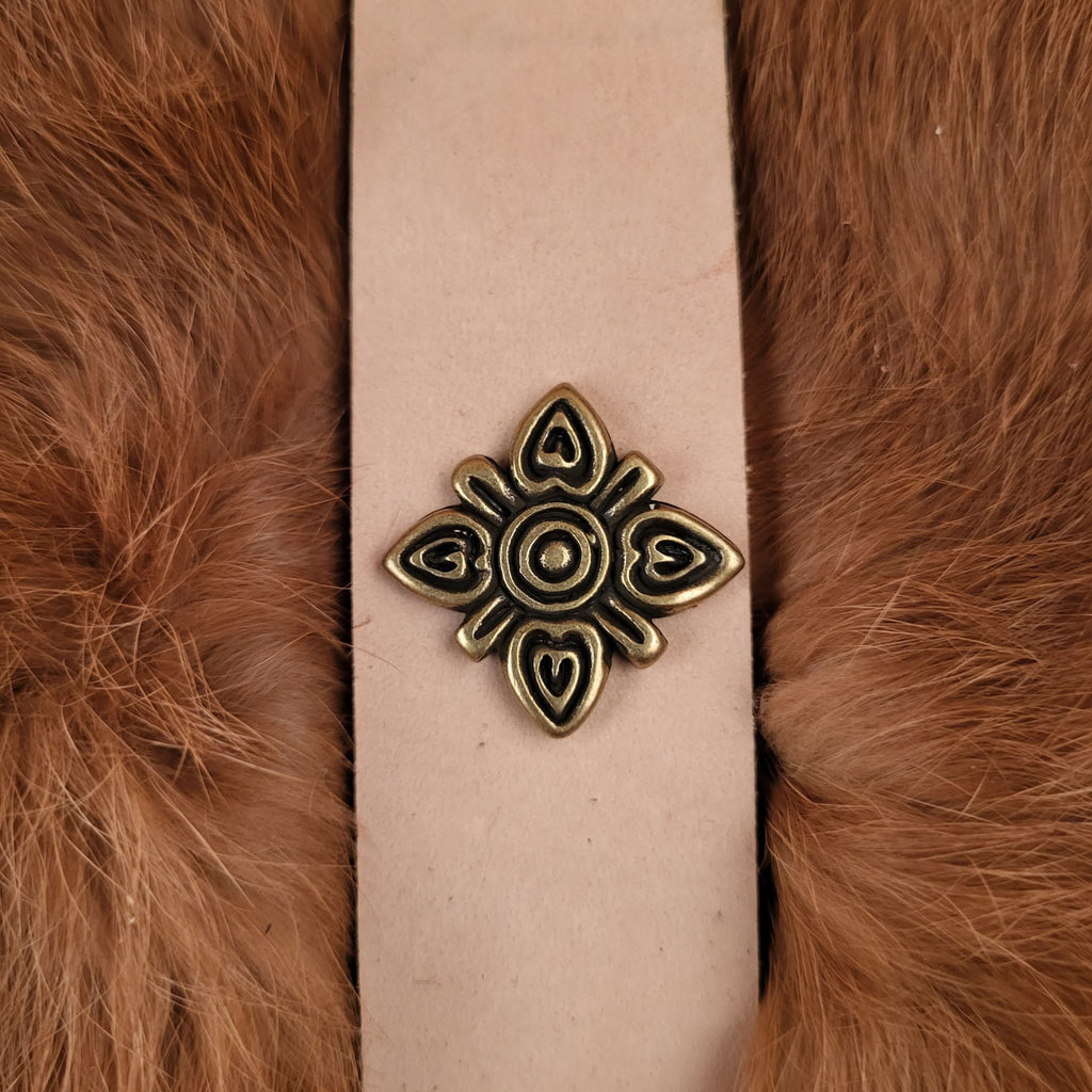 Viking Decorative Rivet Birka for 3 cm Straps