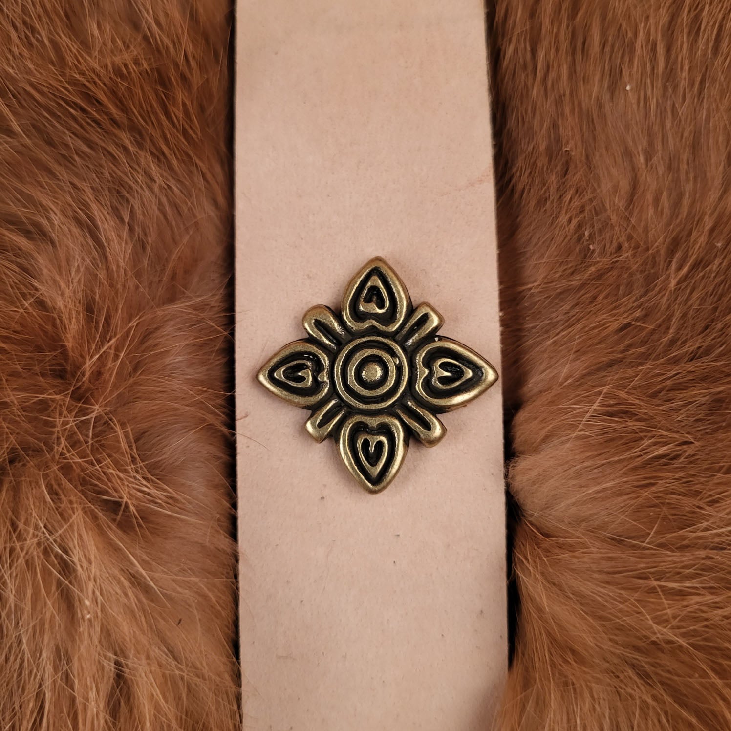 Viking Decorative Rivet Birka for 3 cm Straps