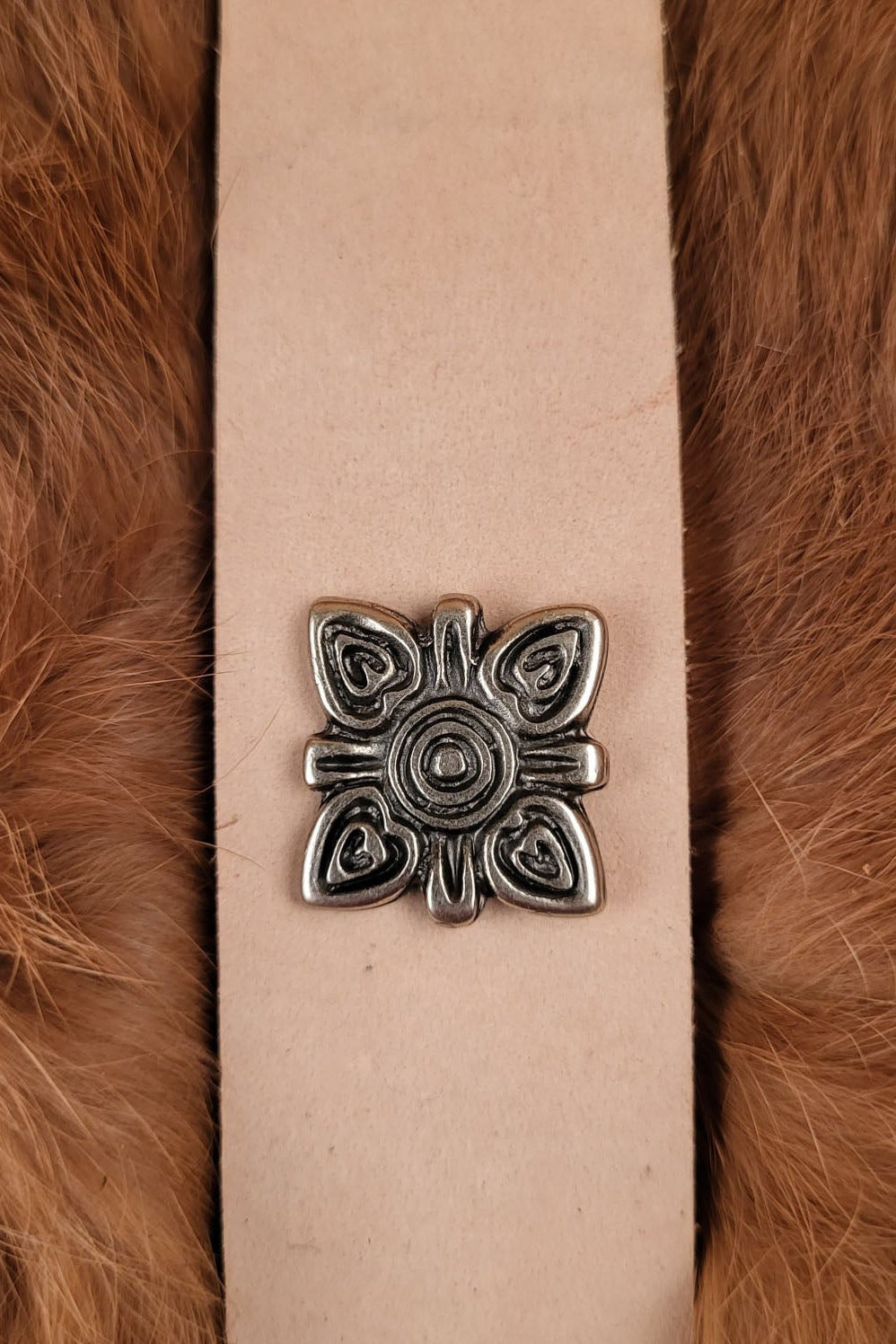 Viking Decorative Rivet Birka for 3 cm Straps
