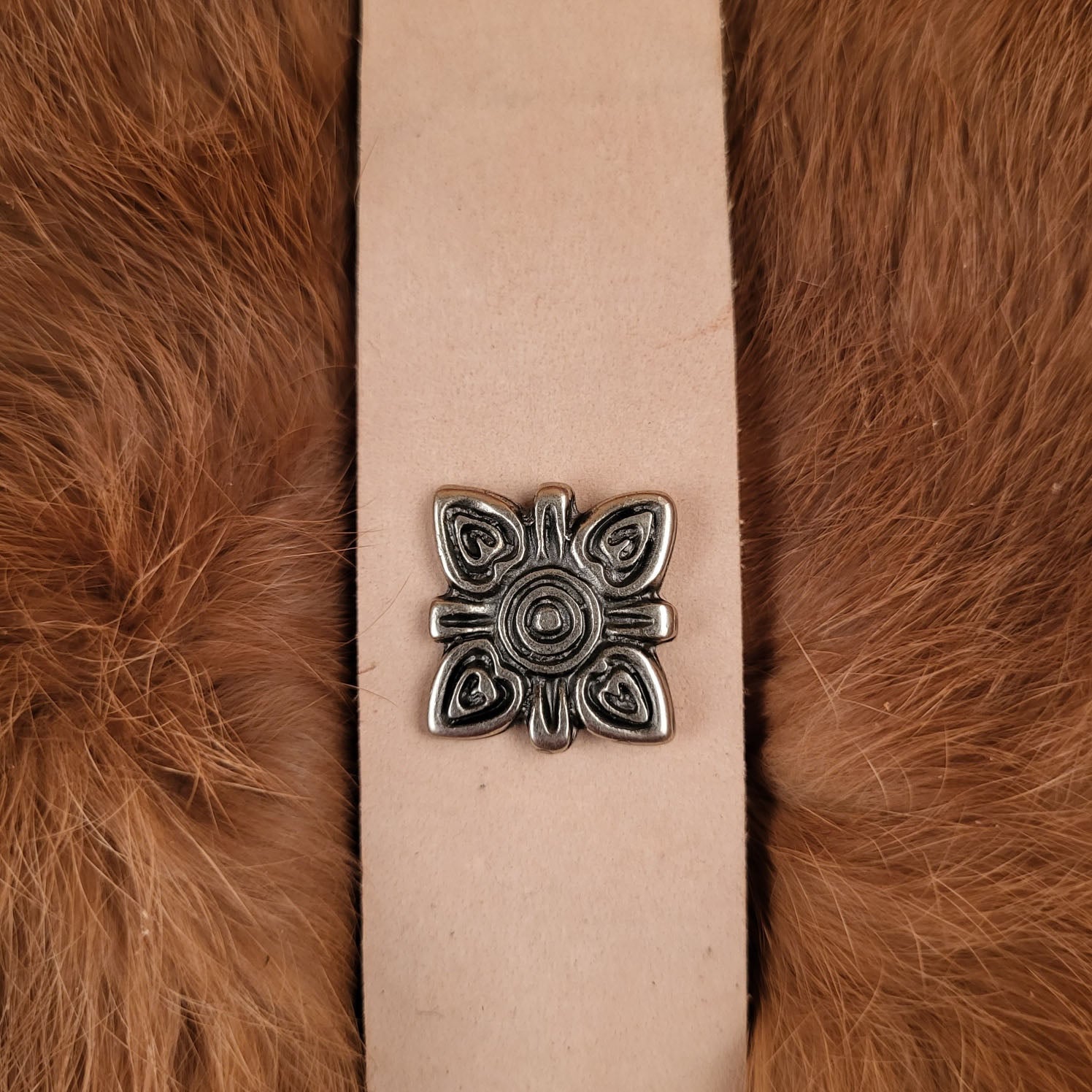 Viking Decorative Rivet Birka for 3 cm Straps