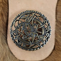 Viking Decorative Rivet Pitney 5 cm in Urnes Style
