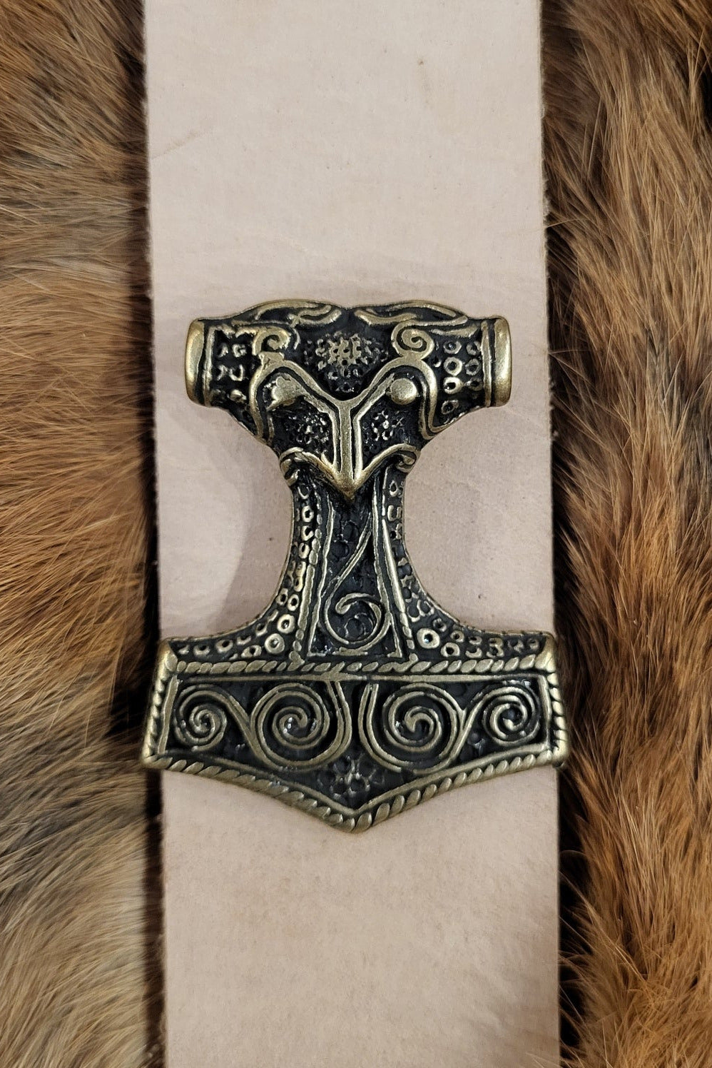 Viking Decorative Rivet Schonhammer