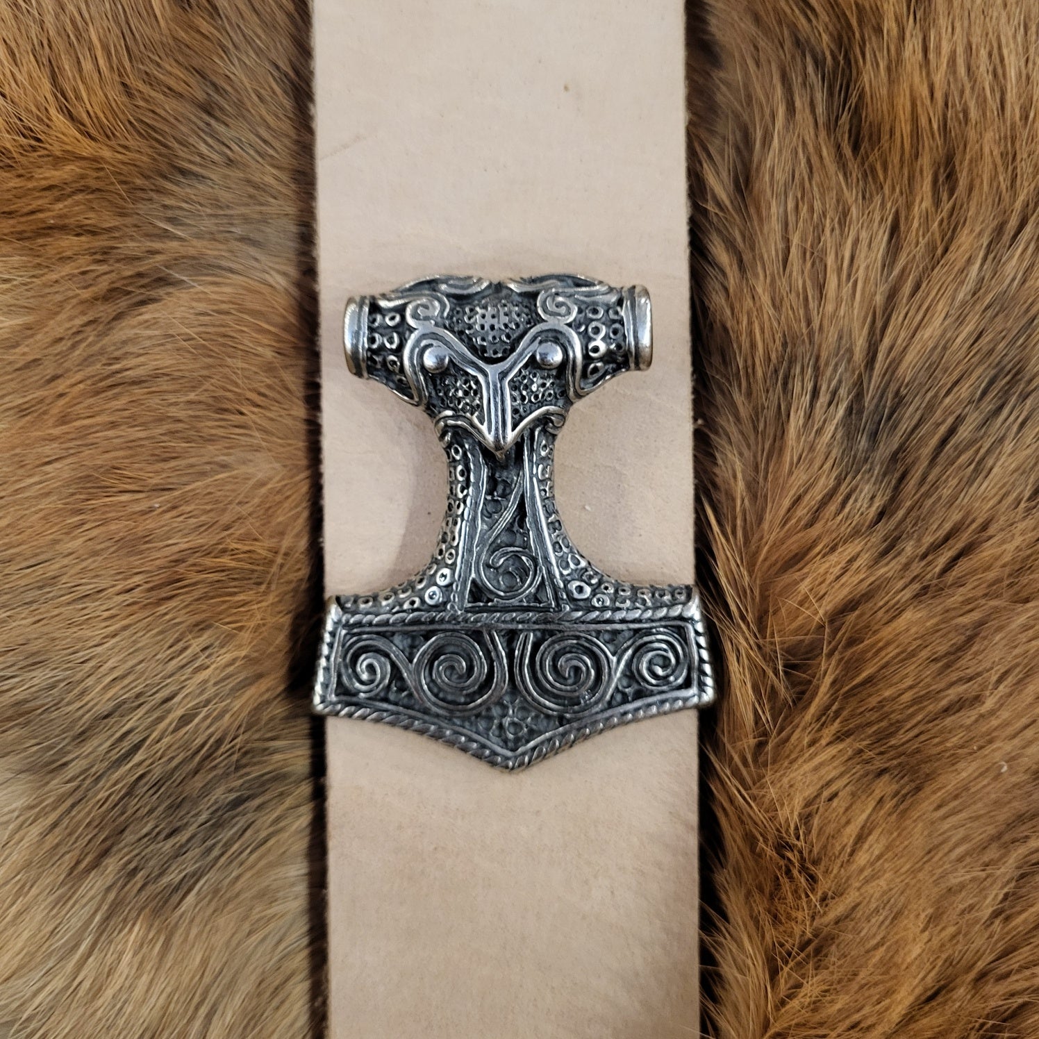 Viking Decorative Rivet Schonhammer