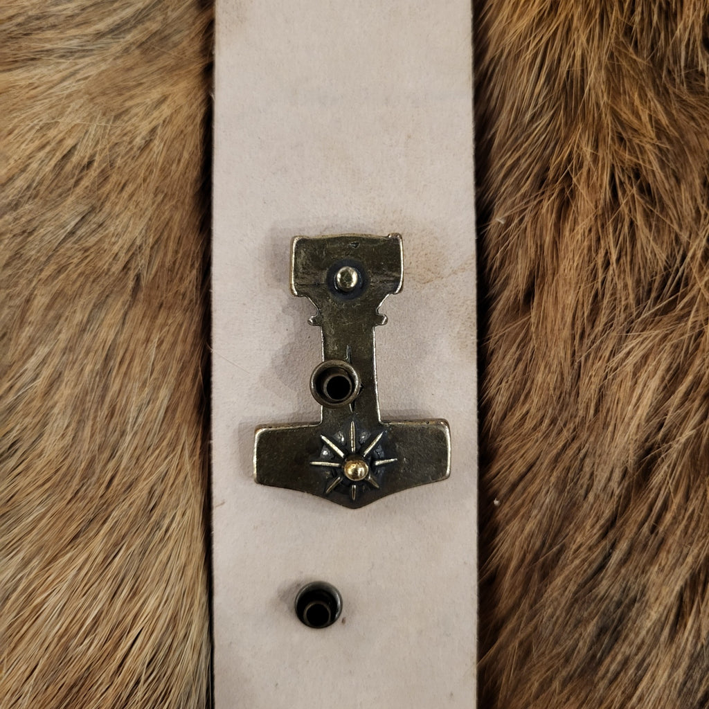 Viking Decorative Rivet Thor's Hammer Ödeshög