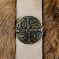 Viking Decorative Rivet Vestfold in Borre Style