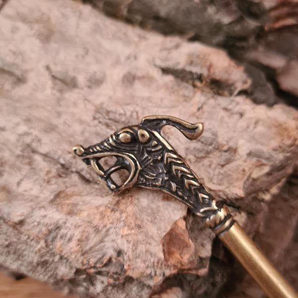 Viking Hair & Dress Pin Haithabu