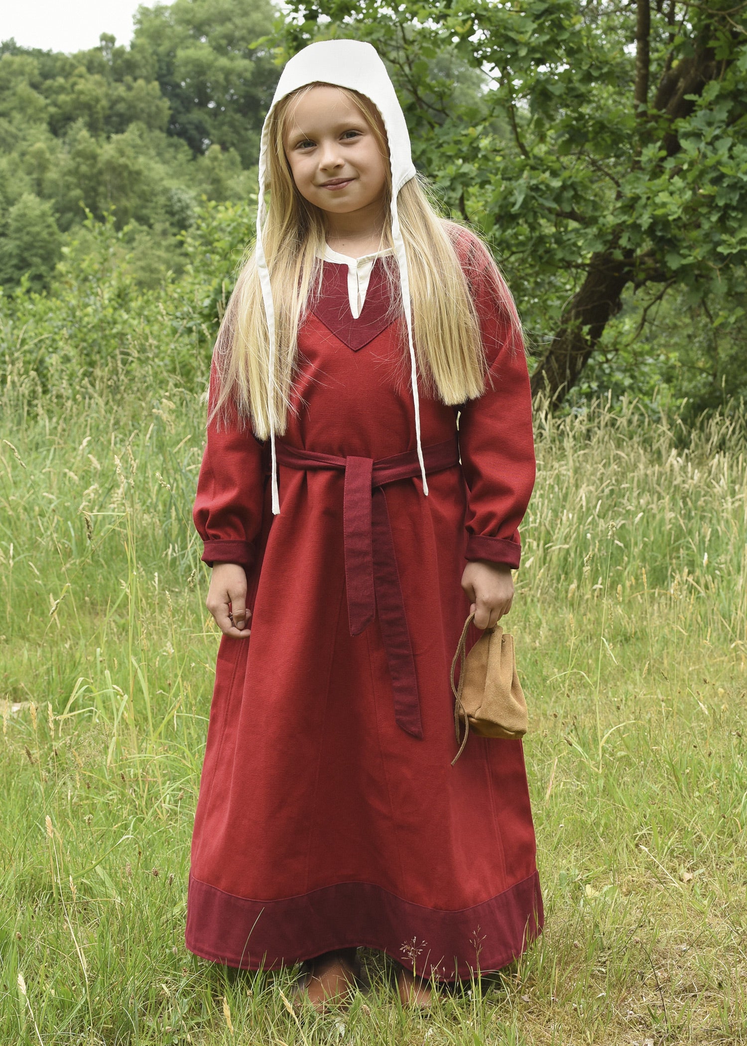 Viking Dress Ragnhild for Children
