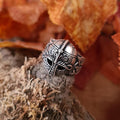 Viking Ring Valsgärde made of silver