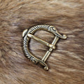 Viking Buckle Frøyland for 3 cm Belts - Replica