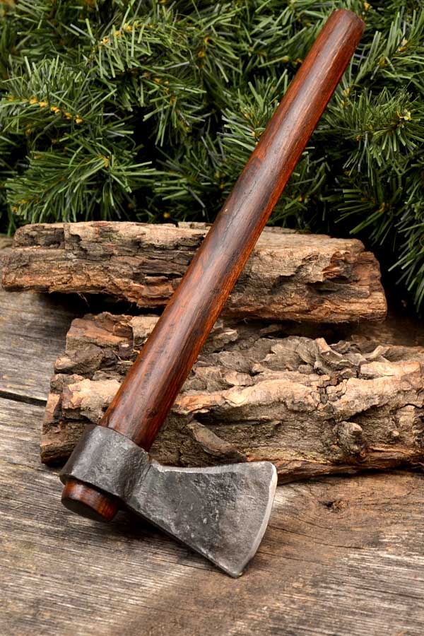 Viking Throwing Axe - Decoration