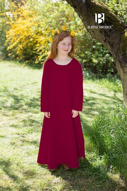 Viking Underdress Ylvi for Children by Burgschneider