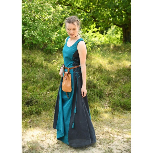 LARP Sommerkleid mit Schnürung ärmellos