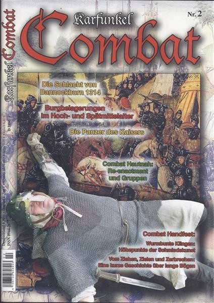 Karfunkel Combat Nr. 2 - Belagerung & Schmiedekunst