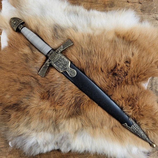 Dolch Ivanhoe - Dekoration