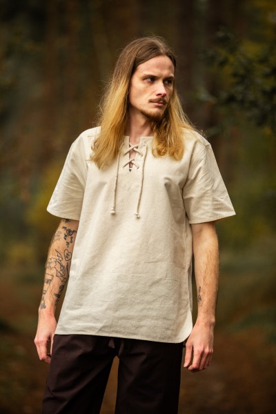 LARP Kurzarmhemd für Einsteiger & NPC`s