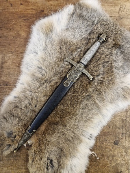 Dekodolch Lancelot mit Scheide