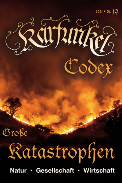 Karfunkel Codex Nr. 19 Große Katastrophen