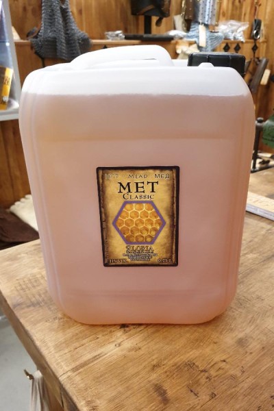 Met - Classic im 10 Liter Kanister