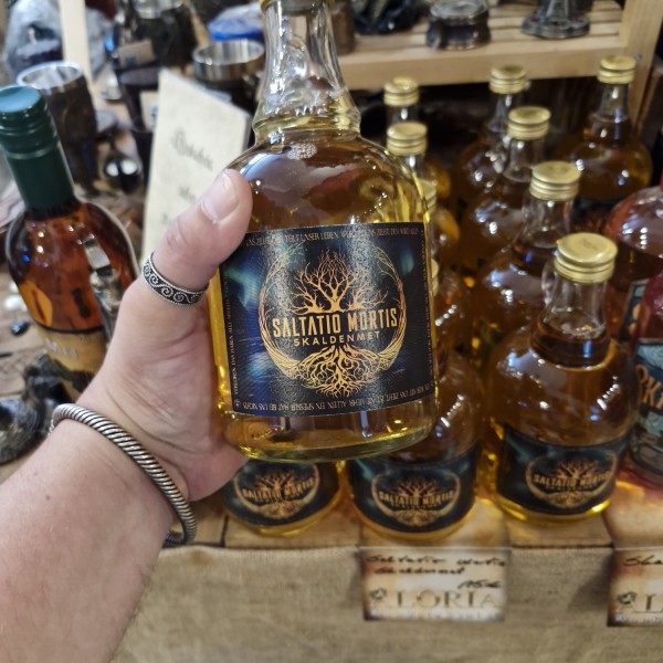 Skaldenmet - Saltatio Mortis