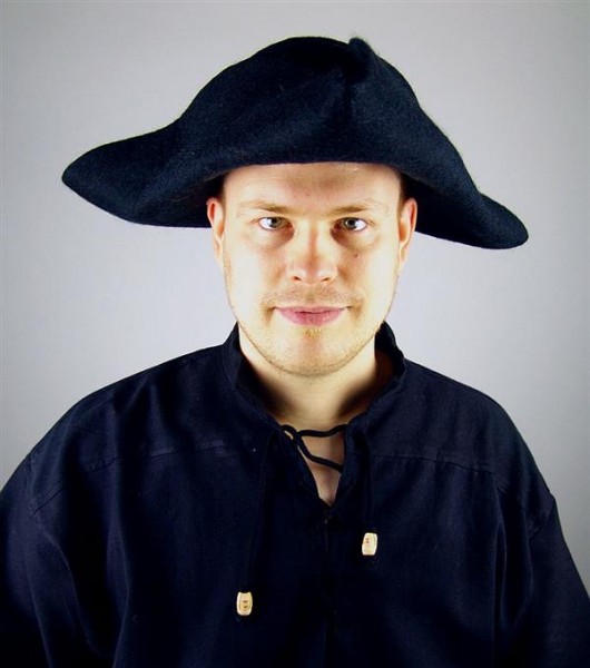 Piraten Dreispitz