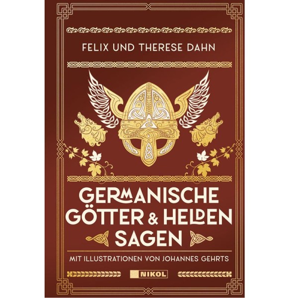 Germanische Götter- und Heldensagen