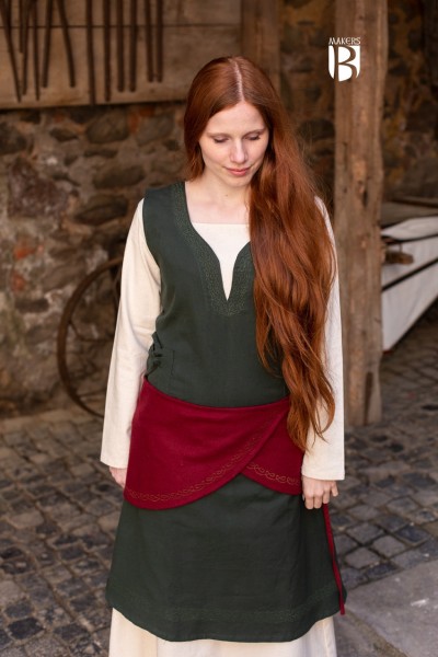 LARP Wickelgürtel Ketra von Burgschneider