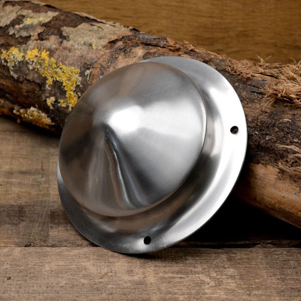 Frühmittelalter Schildbuckel für DIY Schildbau - Schaukampf