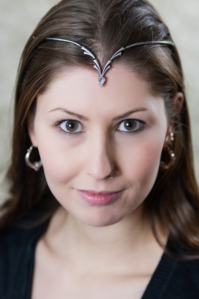 Diadem Prinzesssin Schahrasad
