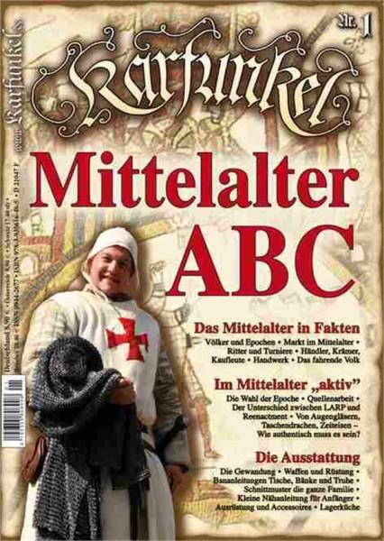 Karfunkel Special Mittelalter ABC