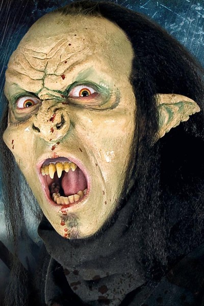 Ork Ohren für LARP Halloween und Fasching