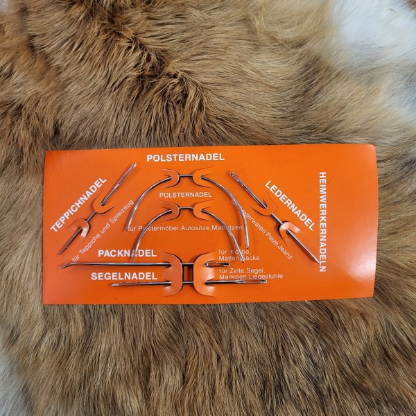 Handwerkernadeln 6er Set
