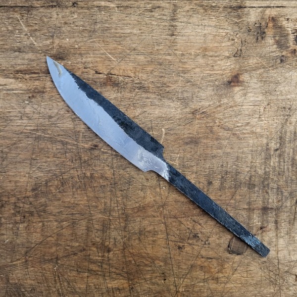 Angelsachsen Messerklinge York für DIY Messerbau