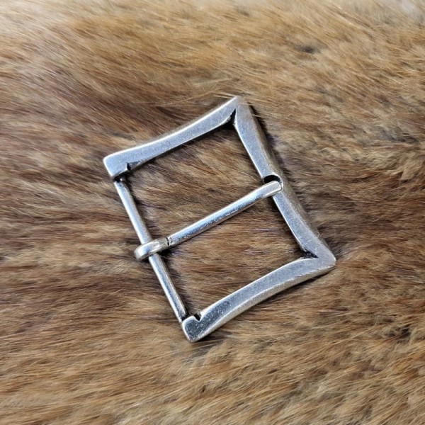 LARP & Mittelalter Gürtelschnalle für 4 cm Riemen