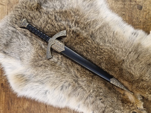 Deko Dolch Löwenherz