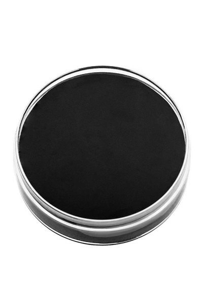 Schwarz Profi Make-Up für LARP Fasching und Halloween