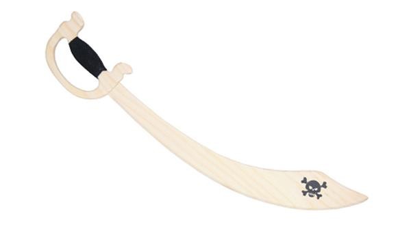 Piratensäbel für Kinder