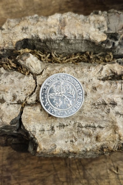 Viertel-Thaler - Replik