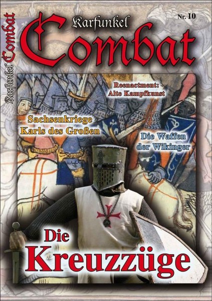 Karfunkel Combat Nr. 10 - Die Kreuzzüge