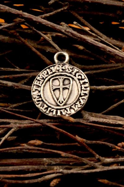 Siegel der Tempelritter von Aquitaine