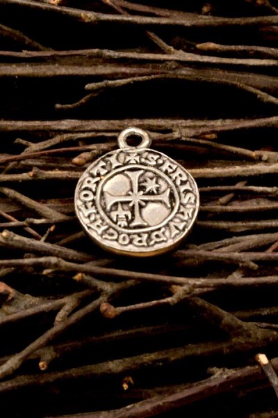 Siegel vom Hofmeister der Tempelritter